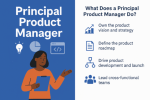 Principal Product Manager Overview (1)
