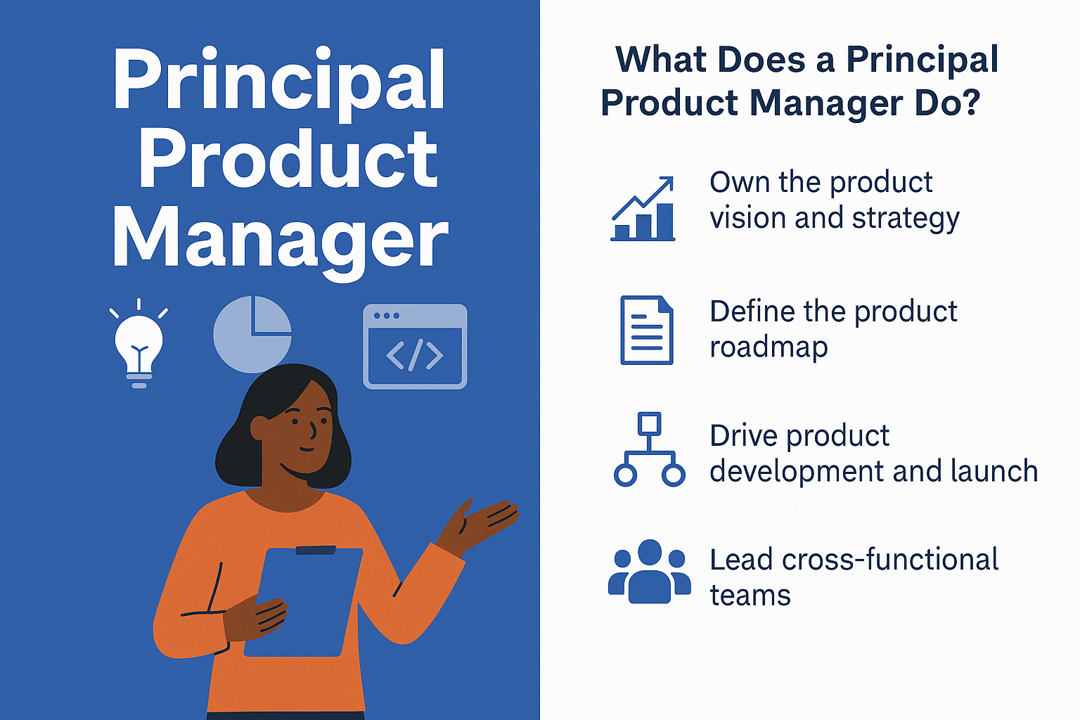 Principal Product Manager Overview (1)